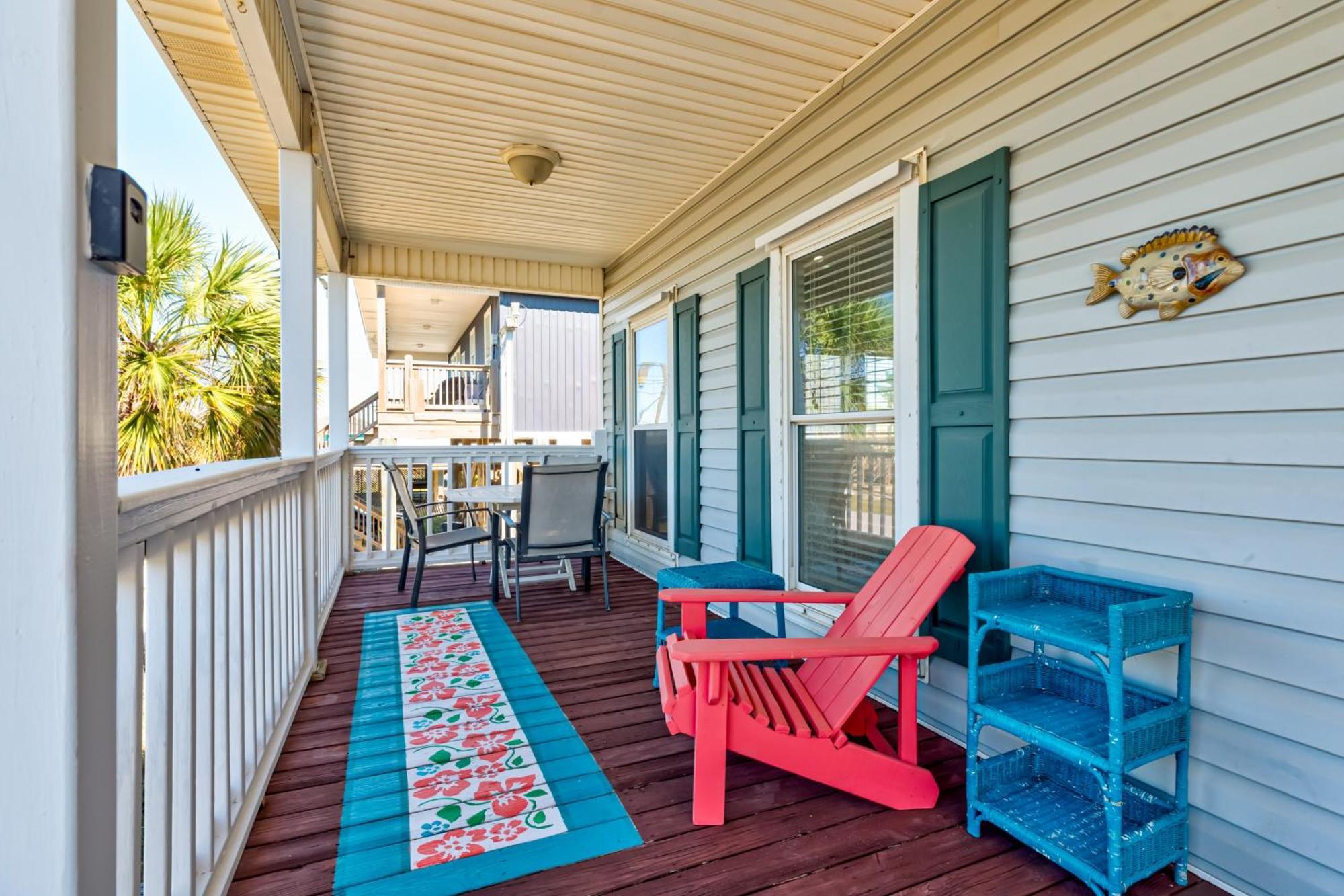 Ripplin Sands Dauphin Island Esterno foto